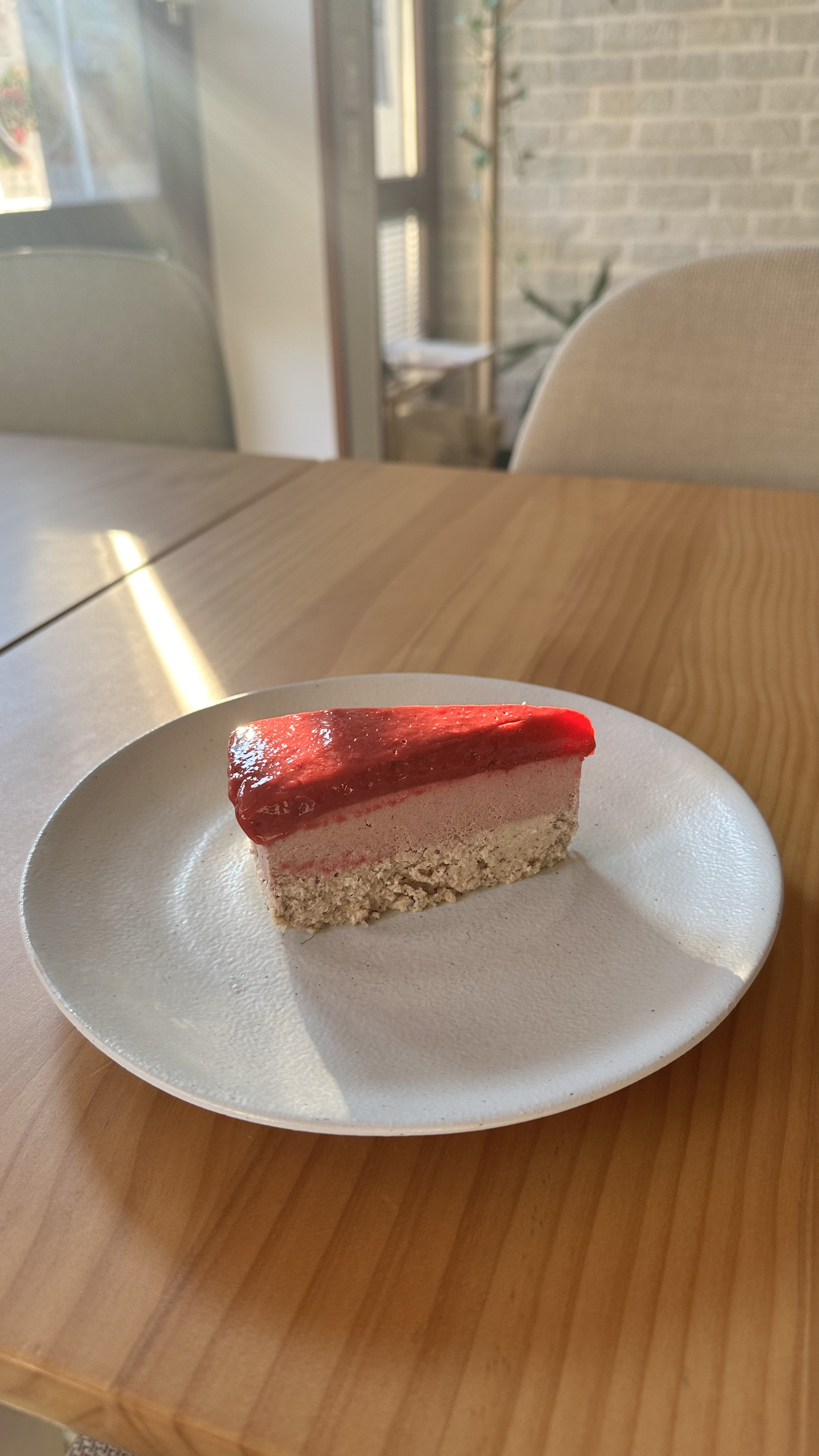 Cake slice