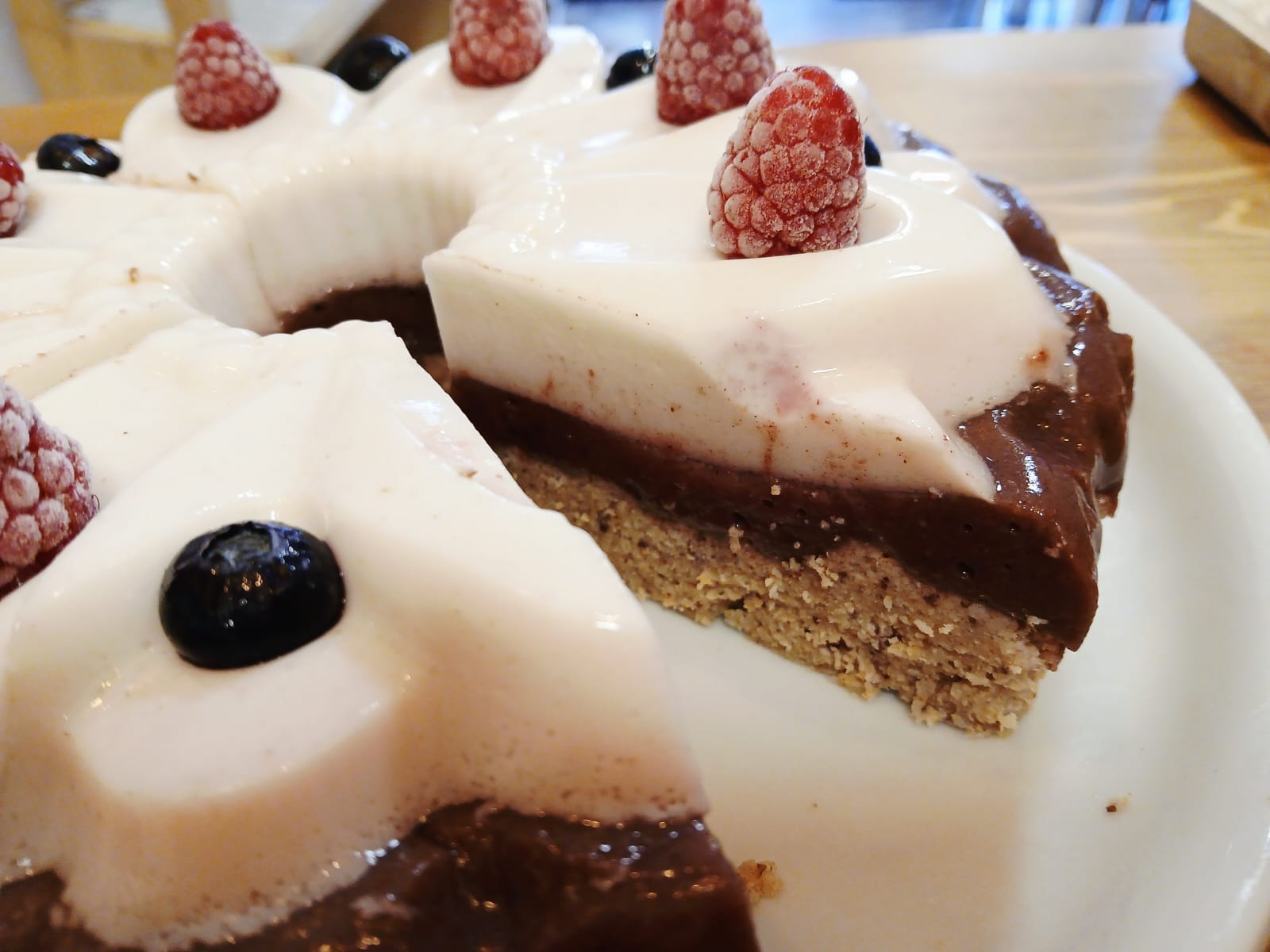Forest Fairy Cake