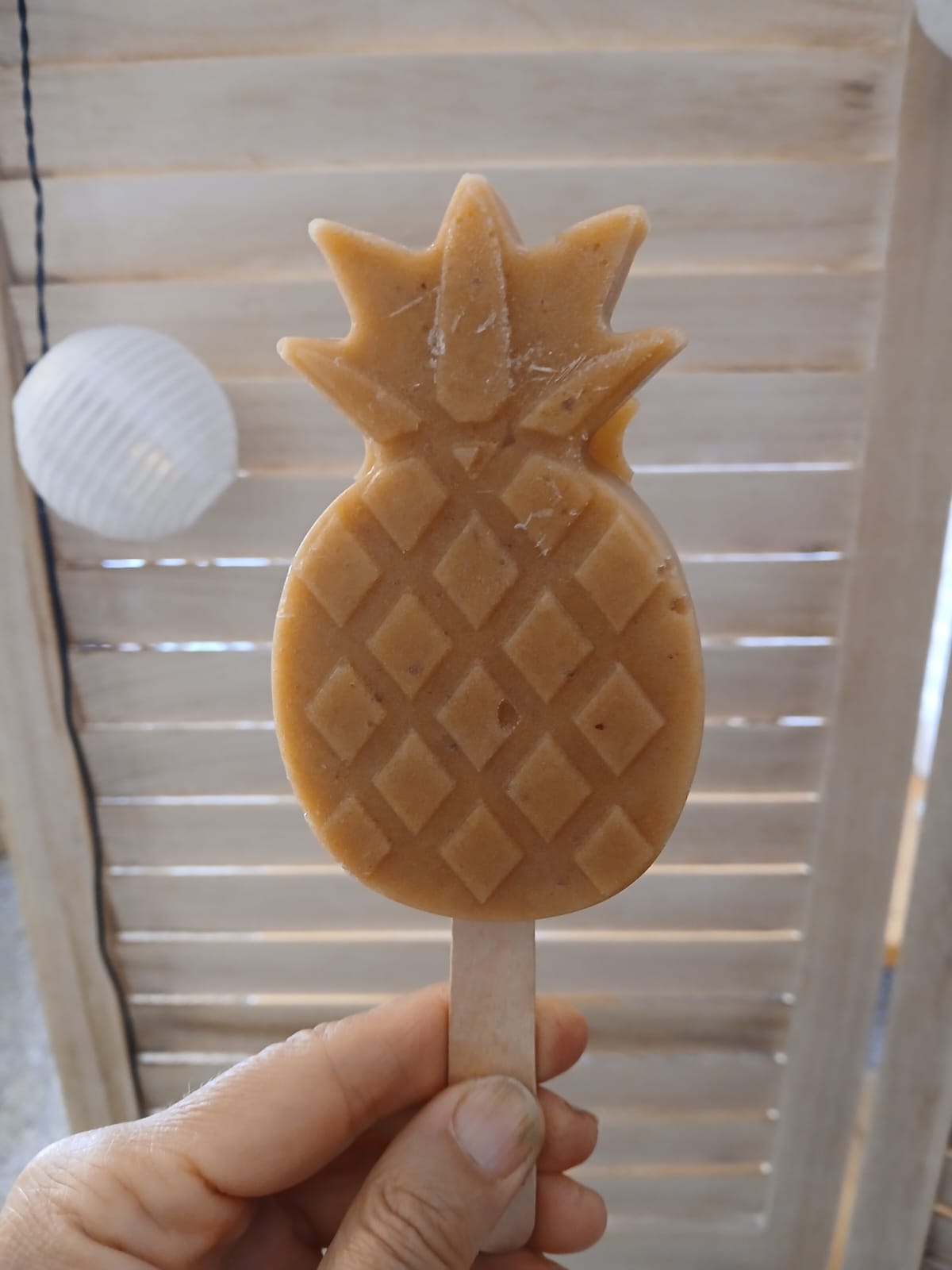 Ice cream on a stick