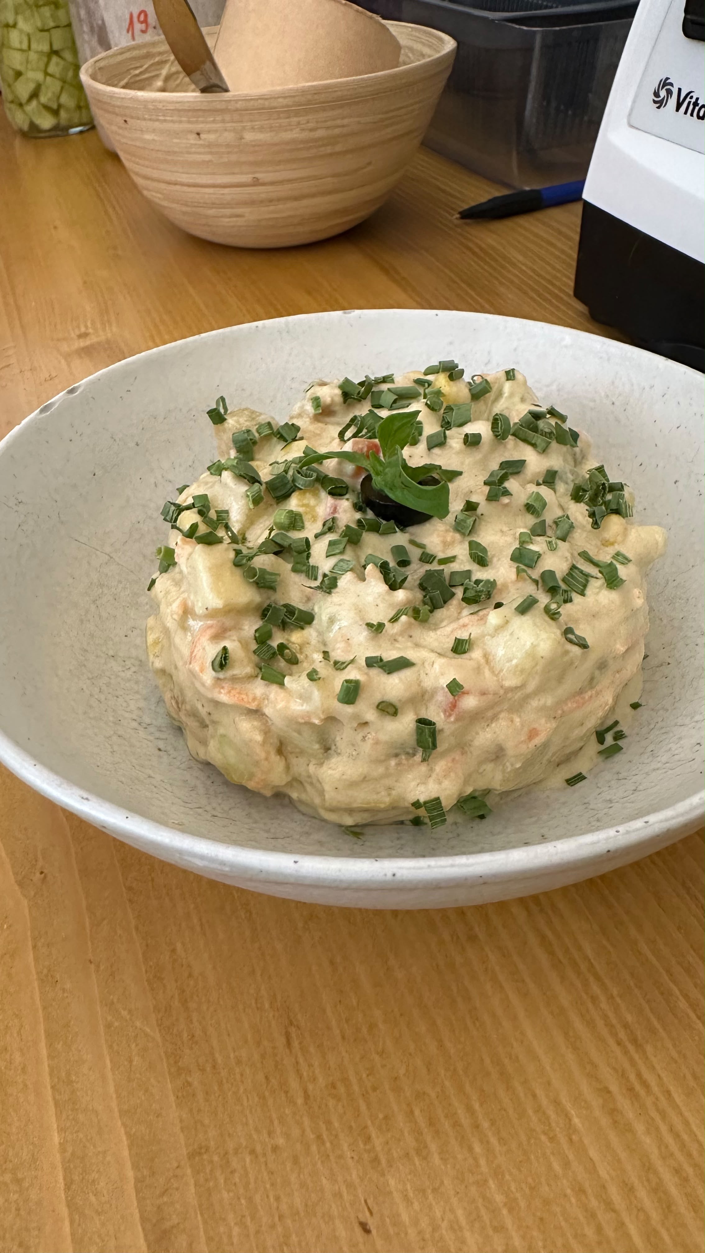 Russian Salad