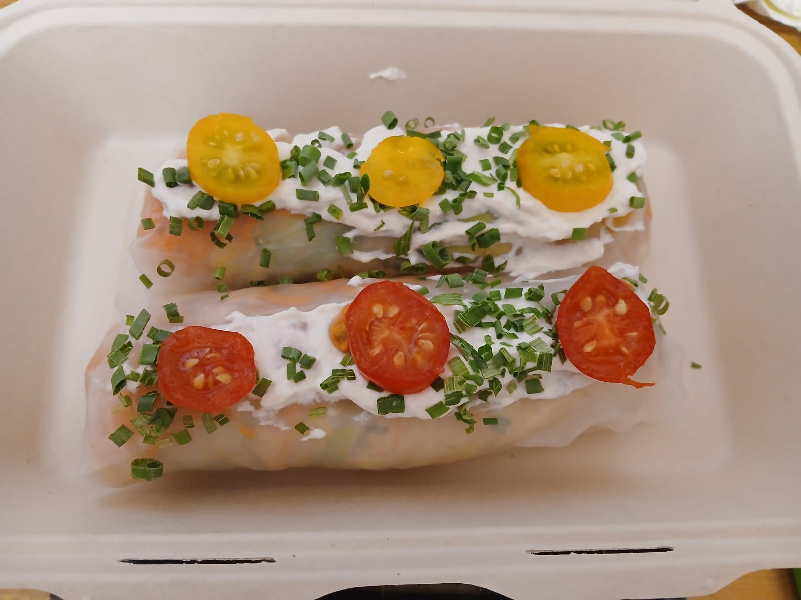 Spring rolls